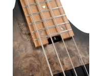 Cort Space 4 Star Dust Black Cort Space 4 Star Dust Black